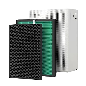 finehepa replacement filter set compatible with coway air purifier