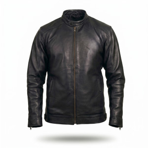 FINEHIDE Full Sleeve Solid Men Jacket