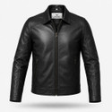 FINEHIDE Full Sleeve Solid Men Jacket