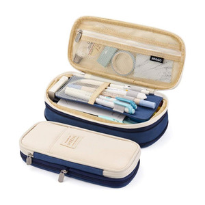 FINEMOE Large Pencil Case Stationery for Girls
