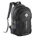 Finer Backpack/Bagpack 18 * 12 * 6 for School,College, Office etc. (Red)