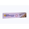 Fineshwrap 1kg Net Aluminium Silver Kitchen Foil Roll Paper| 18 micron thick| Food wrap| Bacteria Resistant| Disposable| Food Parcel| Hookah| Fresh Food| Food Grade Quality