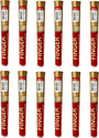 Finger Liquid Sindoor Combo of 12 Red - 7 ml each Liquid Sindoor