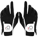 FINGER TEN Rain Grip Golf Gloves Men 1 Pair