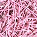 FINGER TEN Stylish Golf Tees Wood 100 Pack