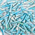 FINGER TEN Stylish Golf Tees Wood 100 Pack