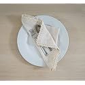FINGERCRAFT Bulk Cloth Napkins Set of 100