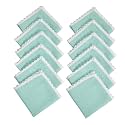 FINGERCRAFT Bulk Cloth Napkins Set of 100