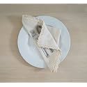 FINGERCRAFT Bulk Cloth Napkins Set of 50