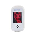 Fingertip Pulse Oximeter - Accurate Blood Oxygen Monitor (SPO2) & Heart Rate Monitor With Anti Motion Interference -Suitable for home/outdoor use