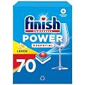 Finish Dishwasher Tablets All In 1 Powerball Lemon 70's