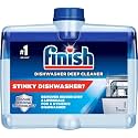 Finish Dishwasher Deep Cleaner Liquid, 250 ml | Odour Removal Technology | Removes Hidden Dirt & Limescale| Extend your Dishwasher's life | World's #1 Dishwashing Brand