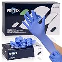 FINITEX Nitrile Disposable Medical Exam 100/1000PCS Chemo Food Gloves