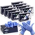 FINITEX Nitrile Disposable Medical Exam 100/1000PCS Chemo Food Gloves