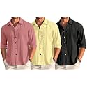 FINIVO FASHION Combo of Men39s Casual Cotton