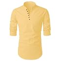 FINIVO FASHION Men39s Cotton Blend Regular Full