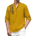 FINIVO FASHION Men39s Cotton Blend Short Kurta