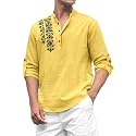FINIVO FASHION Men39s Cotton Blend Short Kurta