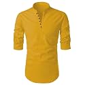 FINIVO FASHION Men39s Cotton Blend Regular Full