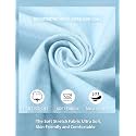 FINIVO FASHION Men39s Cotton Polyester Blend Solid