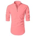 FINIVO FASHION Men39s Cotton Blend Regular Full