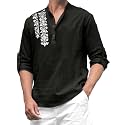 FINIVO FASHION Men39s Cotton Blend Short Kurta