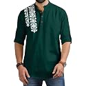 FINIVO FASHION Men39s Regular Fit Cotton Blend