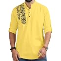 FINIVO FASHION Men39s Regular Fit Cotton Blend