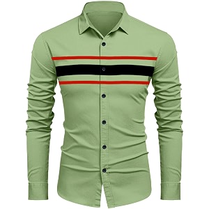 FINIVO FASHION Men Shirt