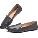 FINIWOR Loafers for Women Pointed Toe Dress