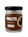 Finleys Hazelnut 35gm jar Instant Coffee