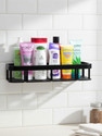 Finner Wall Mounted Bathroom Shelf Rack -