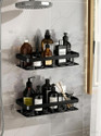 Finner Wall Mounted Bathroom Shelf Rack -