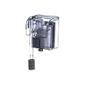 Finnex PF-7 Nano Aquarium HOB Power Filter, 52 GPH, up to 7.5 Gallon Aquariums, Made in Taiwan