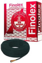 FINOLEX FR PVC 0.75 sqmm Black 90