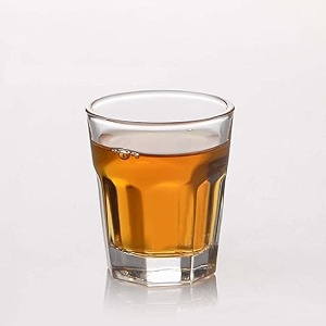 finster italian premium shot glasses set of 12 pieces 30 ml transparent heavy base shots glass for restaurantbar and home