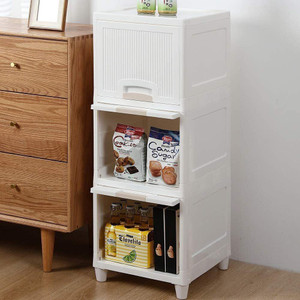 FINWARE 3 Units Multipurpose Folding Versatile Drawer