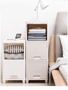 FINWARE 5 Units Multipurpose Folding Versatile Drawer