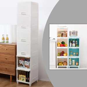FINWARE 6 Units Multipurpose Folding Versatile Drawer