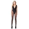 Fiore Faux Thigh High Over Knee Mock