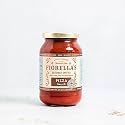 Fiorella's Pizza Sauce - Premium Pizza Sauce Made with Fresh Ingredients - Seed Oil Free, No Sugar Added, Vegan, Gluten Free, No Preservatives Added, 16 Oz (Pack of 1)