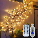 FIPPYO 72 LEDs 5 m Multicolor Steady