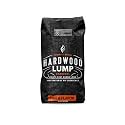 Fire & Flavor Premium All Natural Hardwood Lump Charcoal