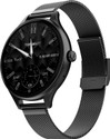 Fire-Boltt Hurricane Air 1.26 Round Display Rotating Crown Metal Body Wireless Charging Smartwatch