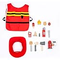 Fire Fighter Kids Toy Set Pretend Play