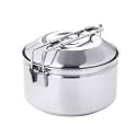 Fire-Maple Antarcti Camping Cook Pot Stainless Steel Camping Bowls, 1L