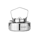 Fire-Maple Antarcti Camping Kettle Stainless Steel Camp Tea Pot, 0.6L