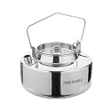 Fire-Maple Antarcti Camping Kettle Stainless Steel Camp Tea Pot, 1.5L