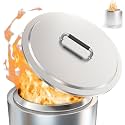 Fire Pit Lid for 27 inch Solo Stove Yukon 2.0 &amp; 1.0 Cover Accessories