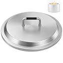 Fire Pit Lid for Solo Stove Yukon, Lid for Solo Stove Summit 27 Fire Pit